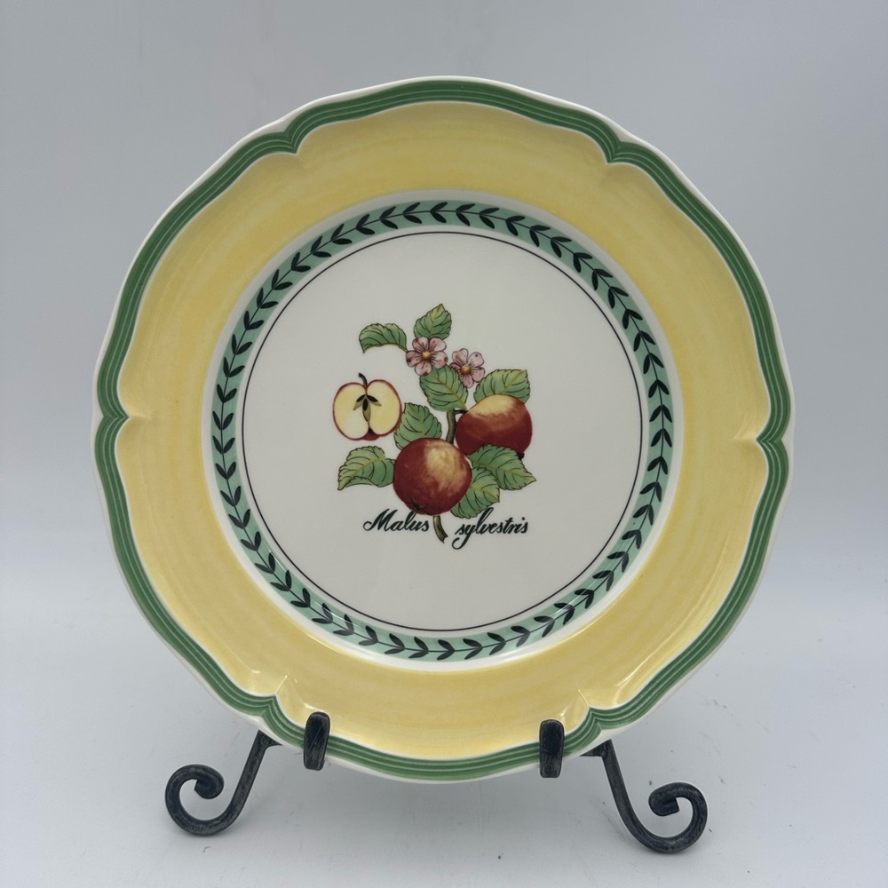 Villeroy & Boch French Garden Valance Dinner Plate Premium Porcelain Germany